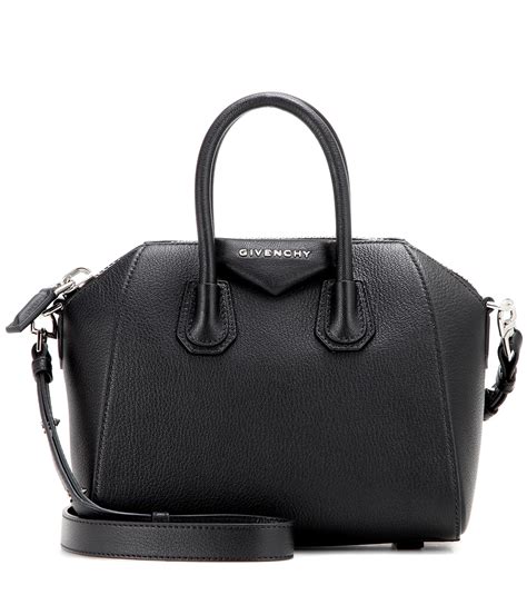 mini givenchy antigona black|Givenchy antigona small beige.